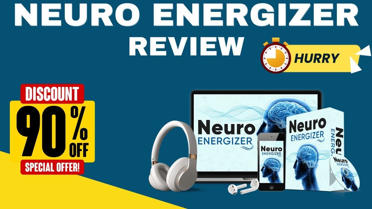 How to Use Neuro Energizer: A Step-by-Step Guide for Maximum Results 🎧