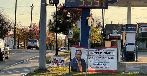 City Council Elections Controversy + Your Week Ahead 🗳️