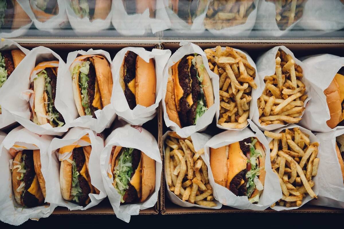 Best burger restaurants in Victoria 2023