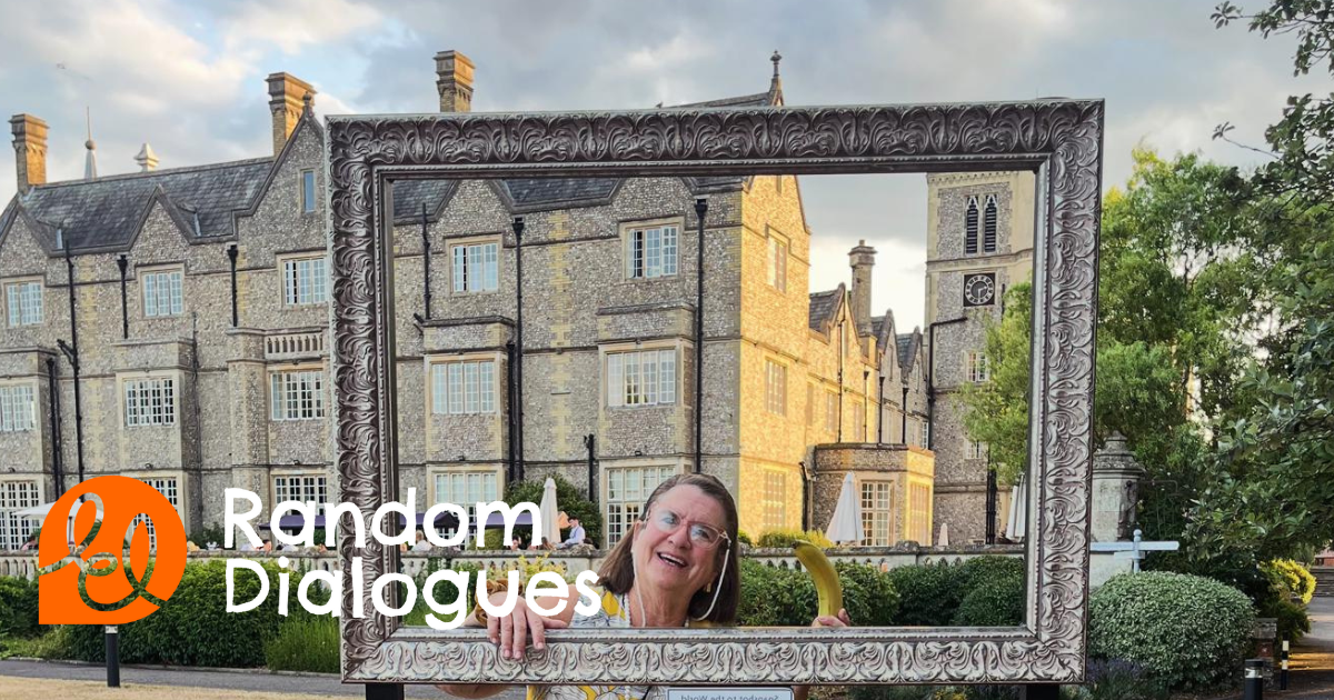 Random Dialogues Newsletter