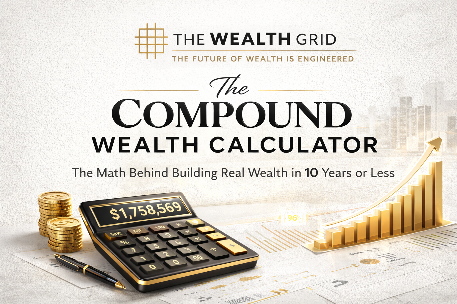 The Compound Wealth Calculator