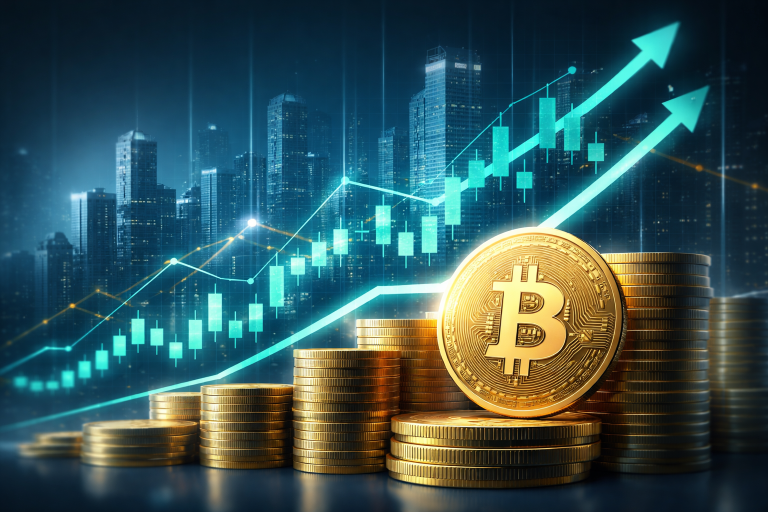 The Market Runup - Institutions' Next Phase in Crypto Markets