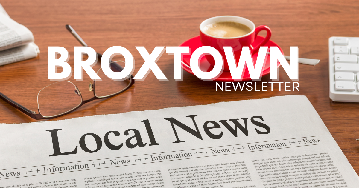A Year of Broxtown – How a Happy Accident Became a Local Voice