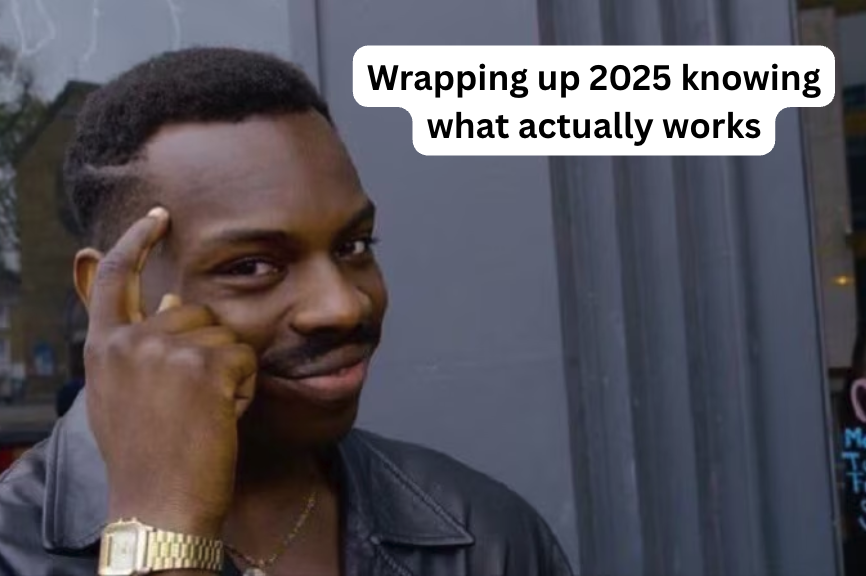 What 2025 made clear about running a practice