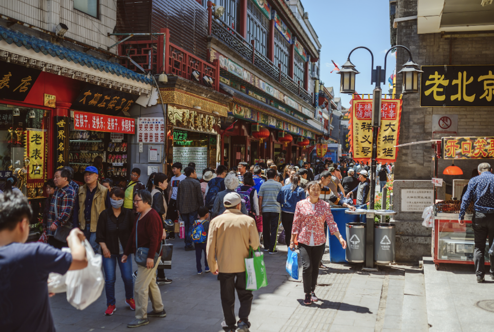 Where Refugees in California are Arriving From