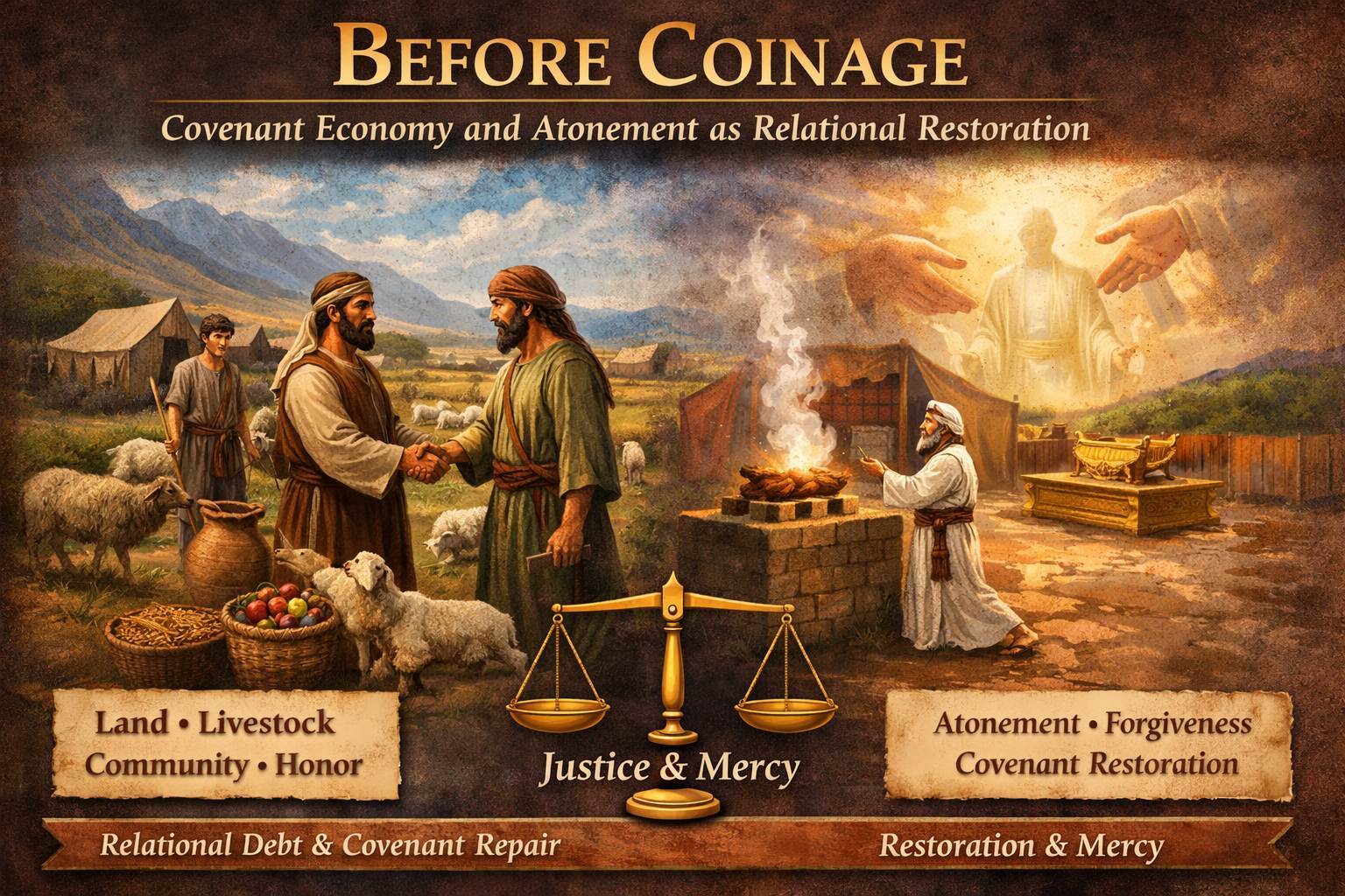 When Forgiveness Had No Price