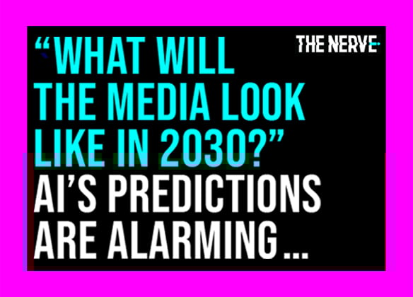 What will AI's impact be on public-interest media? Ask an AI