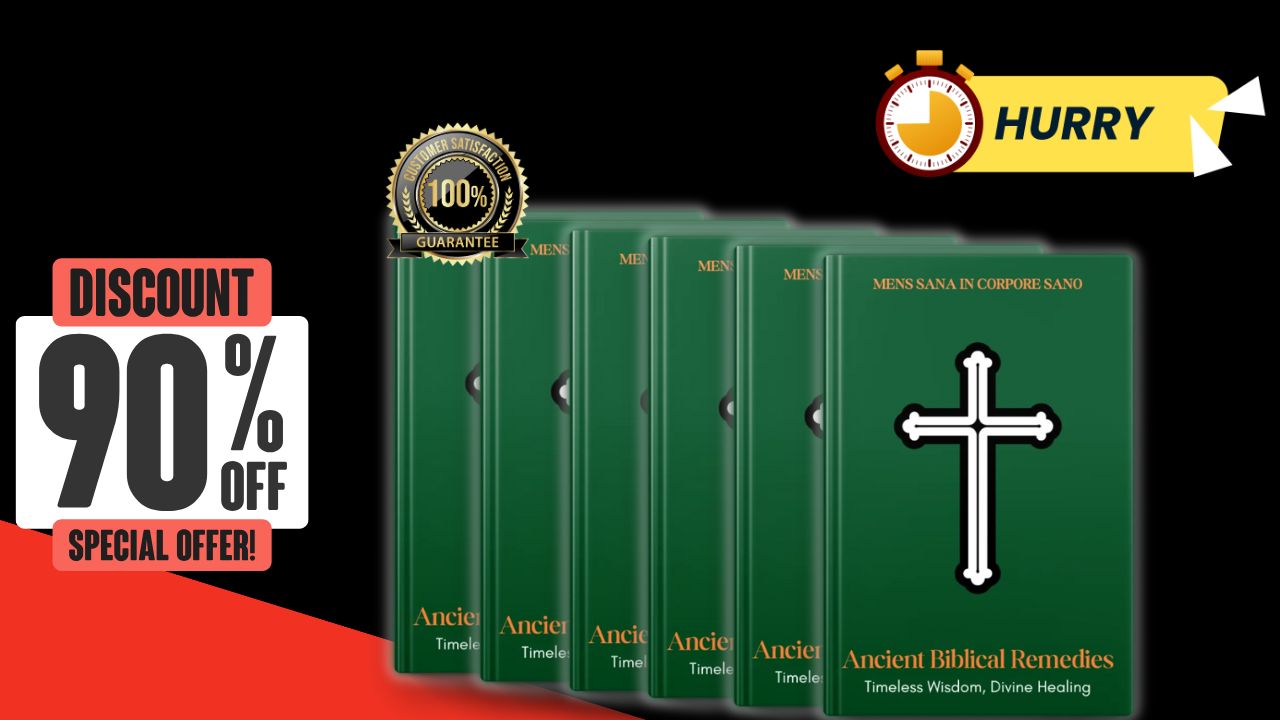 The Overlooked Elements of Success in Ancient Biblical Remedies Review Canada 2025: The Small Details That Make a Big Impact