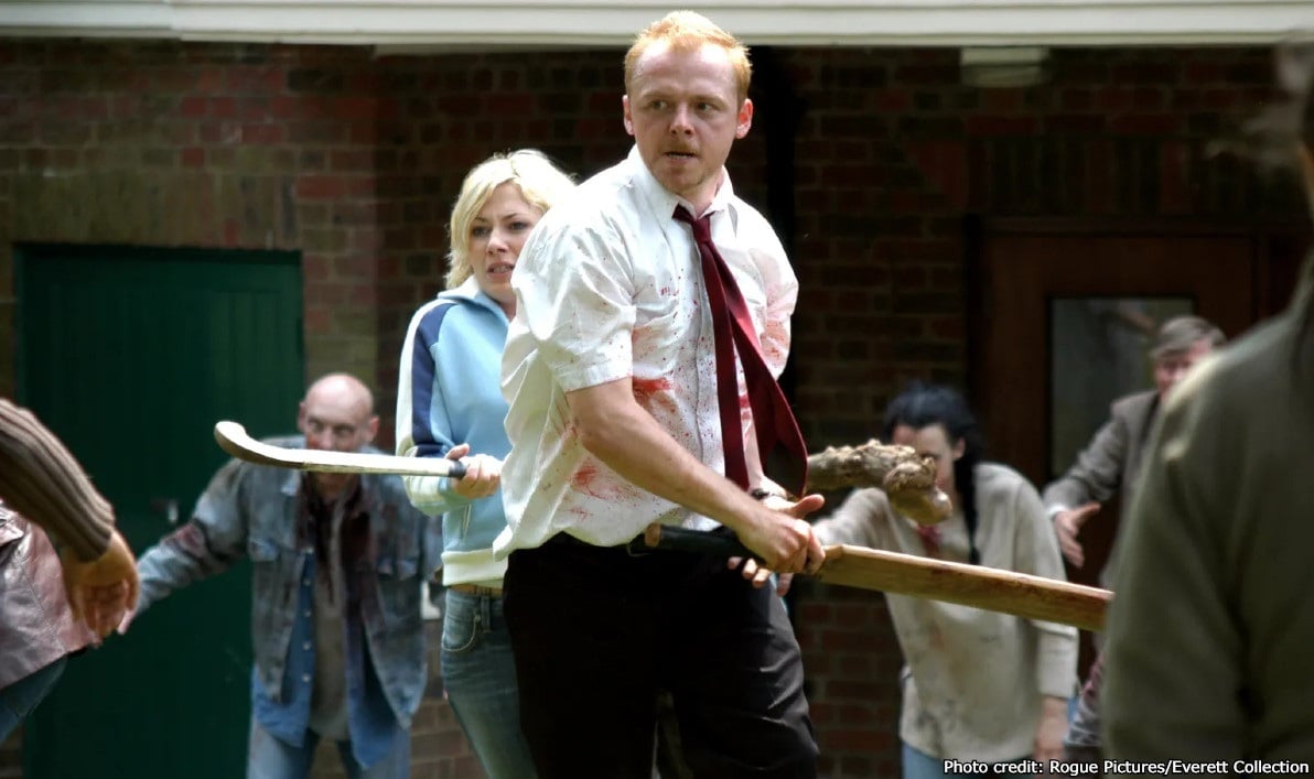 How Zombie Movies Can Help You Build Resilience