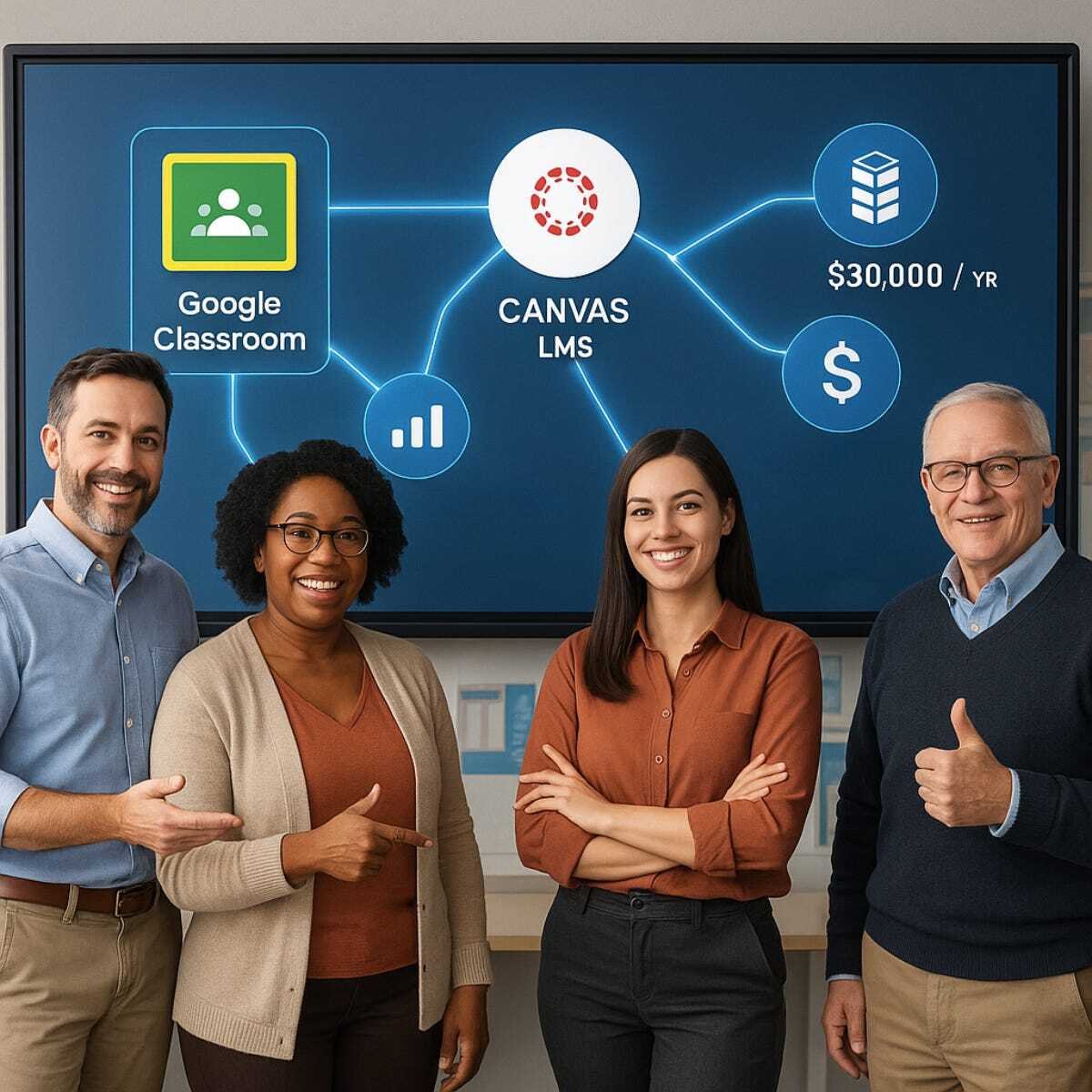 Edupreneur's Network: Navigating the 2025 Education Landscape