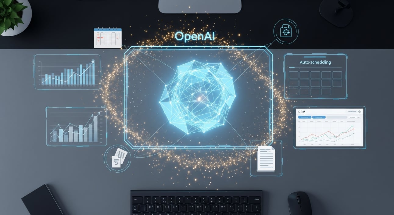 GPT-4o: The AI Assistant Every Business Needs