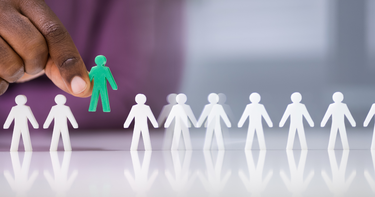Why you need to create an Ideal Candidate Profile for sales hiring