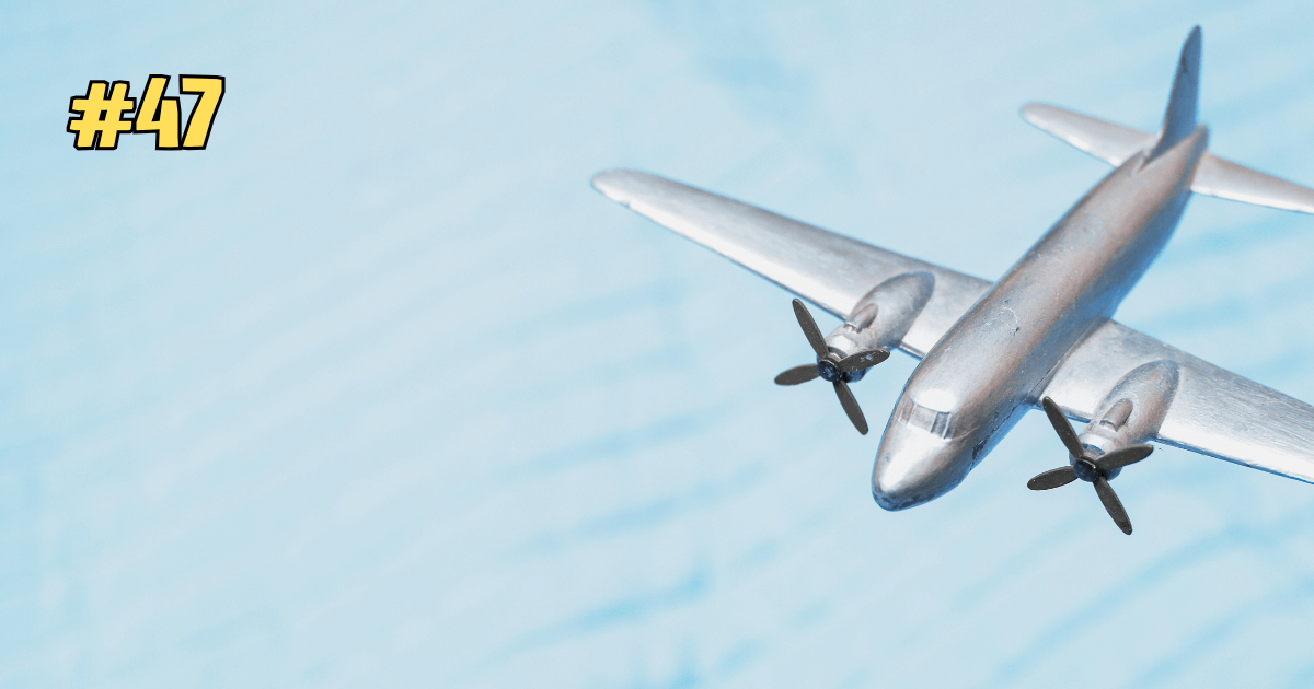 Pyjamas at 30,000 Feet