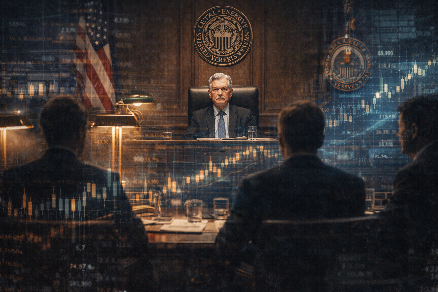 Fed Board Tension | Policy Without Cuts | Central Bank Leverage