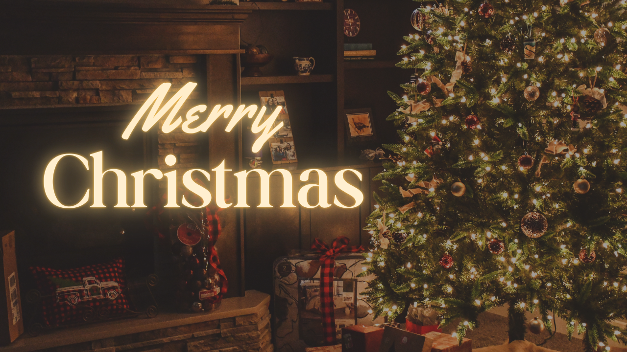 Merry Christmas