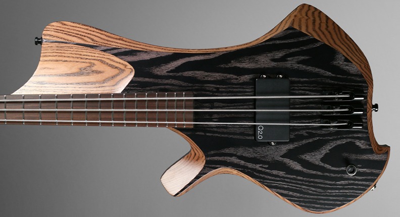 Singlecut Ennea bass - the story