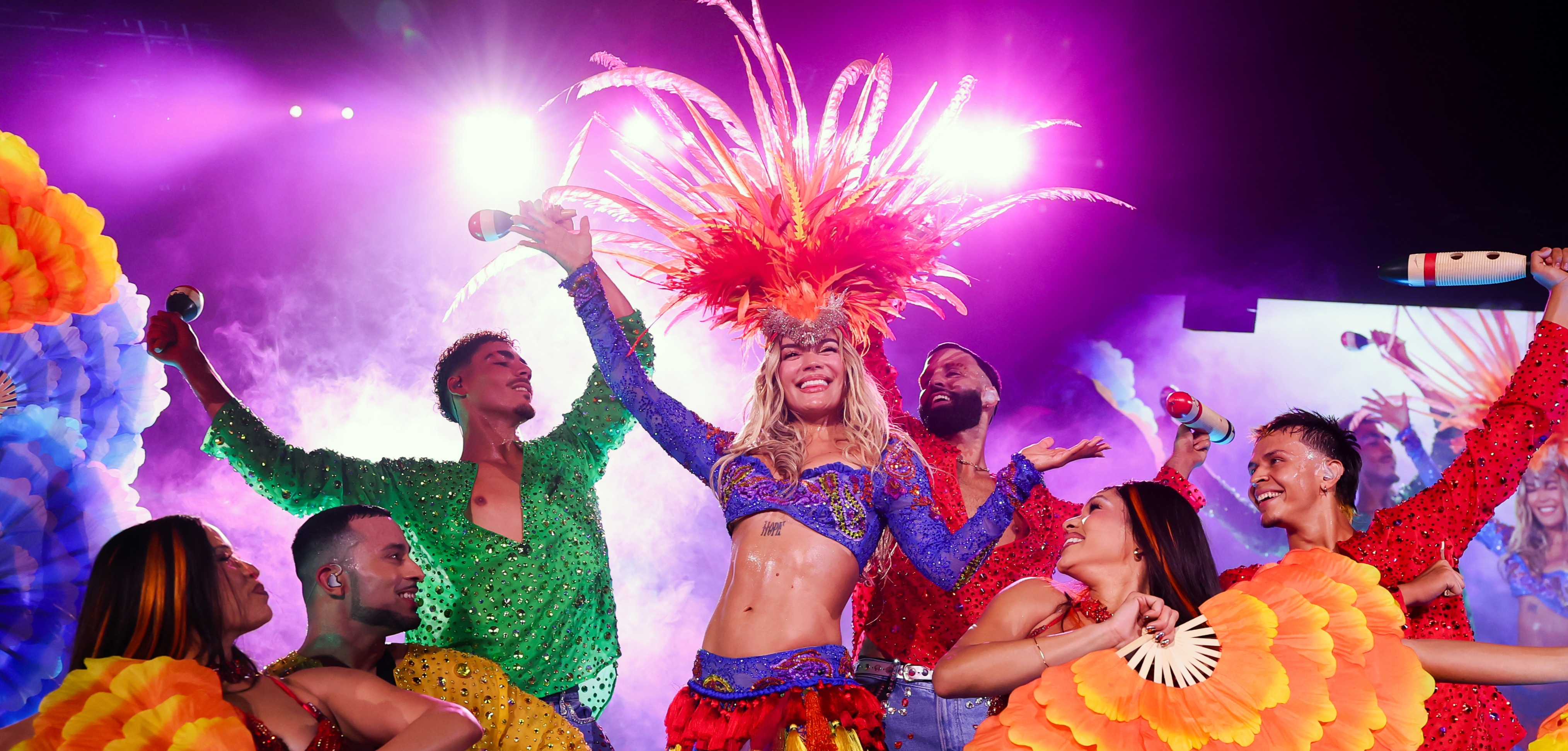 Karol G’s Coachella Set Proved What Happens When Latinas Control the Narrative