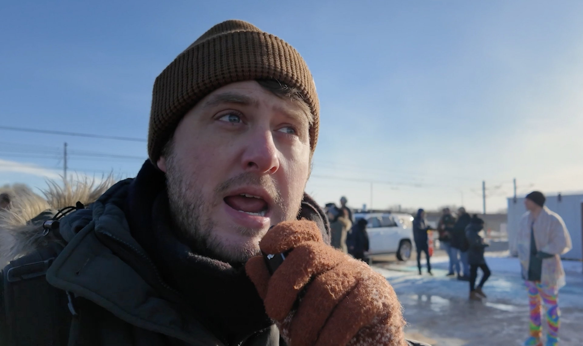 Where are the Democrats???