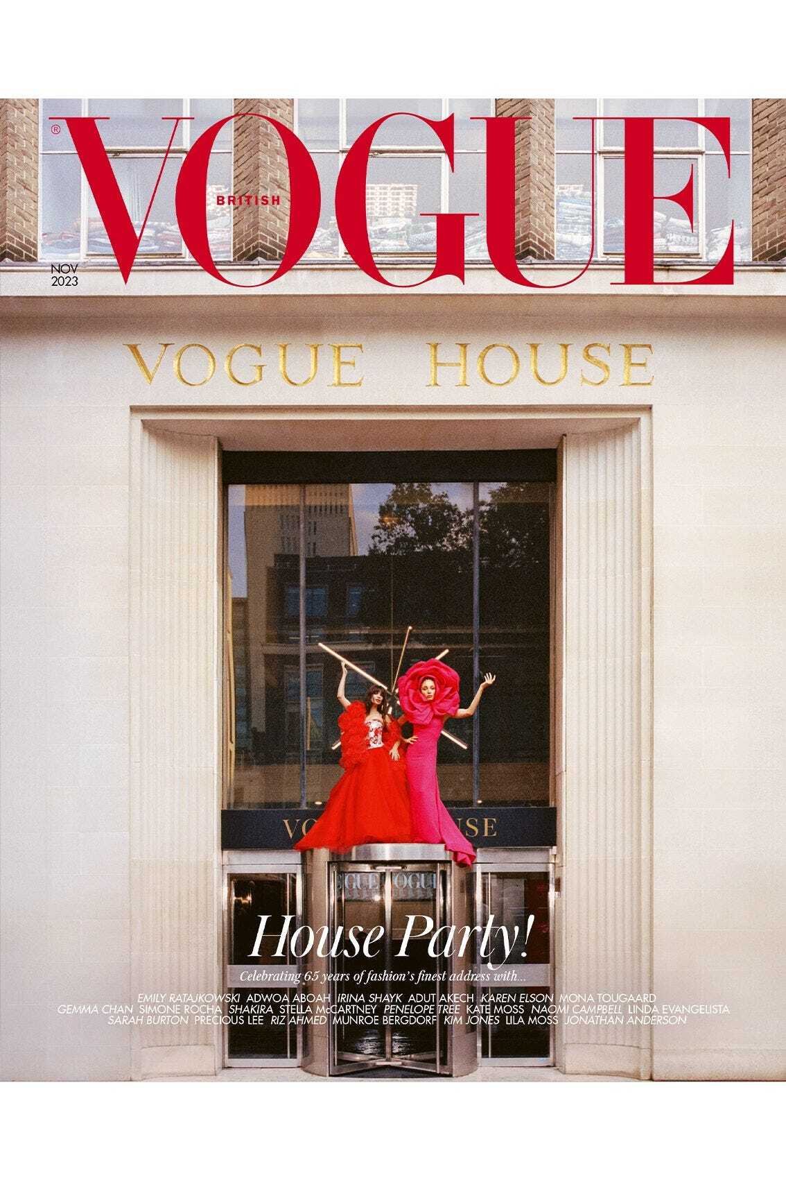 Shopping Content Won't Save 'Vogue' or Condé Nast 