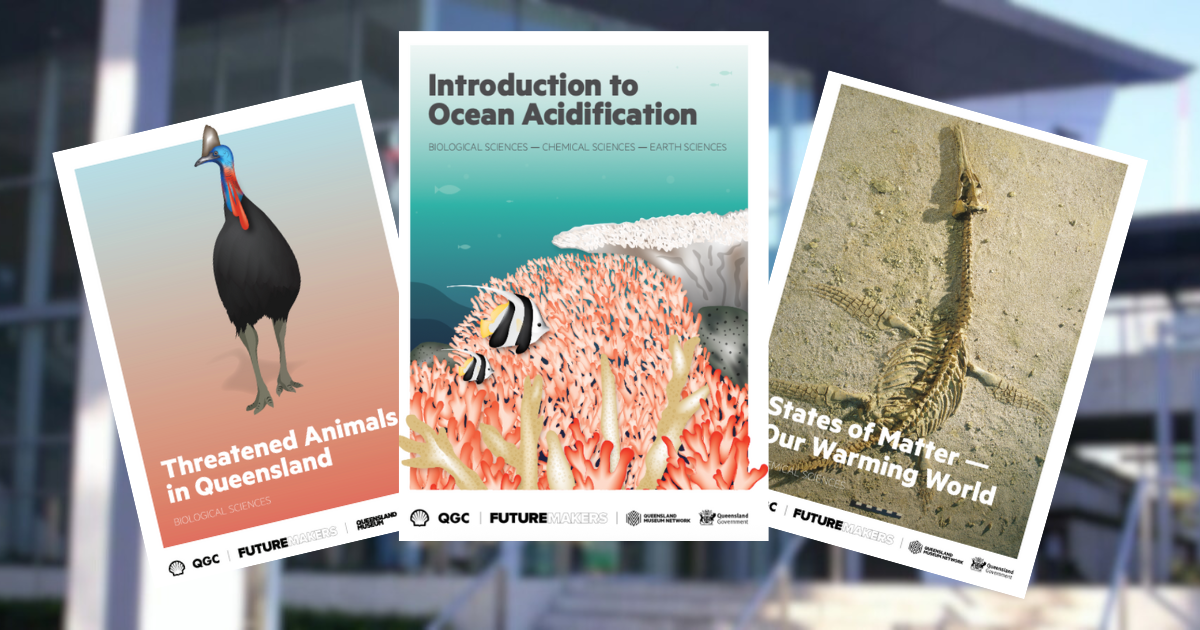 Watch: Queensland Museum accused of downplaying fossil fuels in industry-funded climate lessons