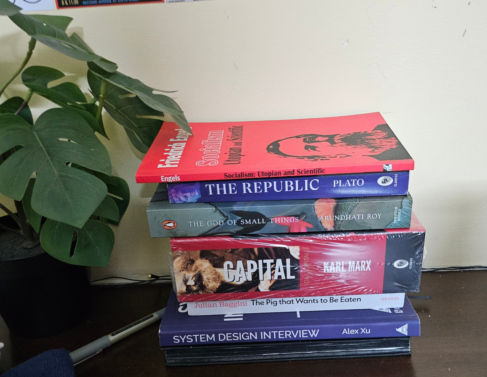 Why am I starting to write?