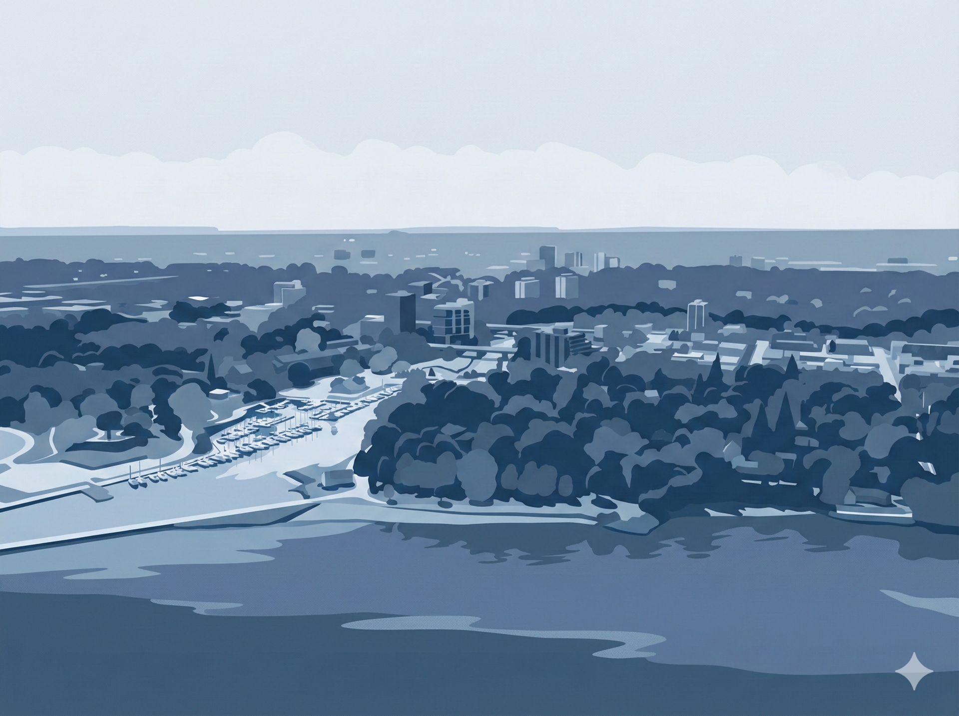 One Year of Oakville Digest 