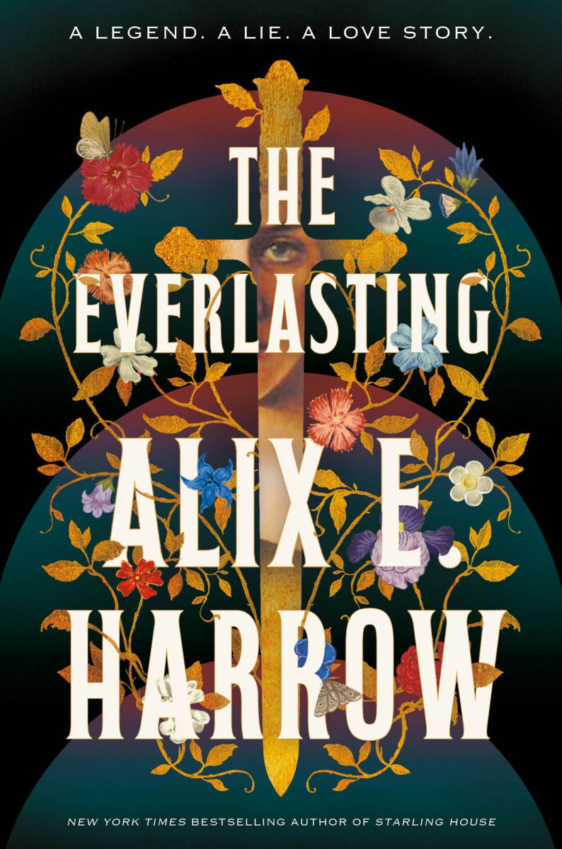 Enthusiasms: Kari Meutsch on "The Everlasting" by Alix Harrow