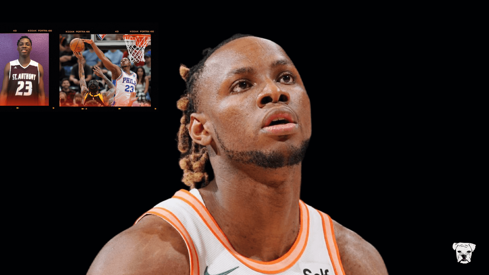 He Sold Fried Chicken