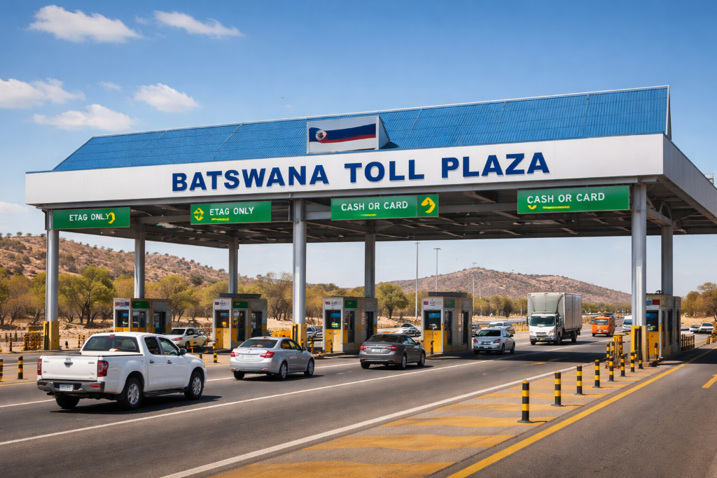 Toll Gates or Smarter Financing? Why Botswana Should Optimise Its Road Levy Instead of Copying Toll Models