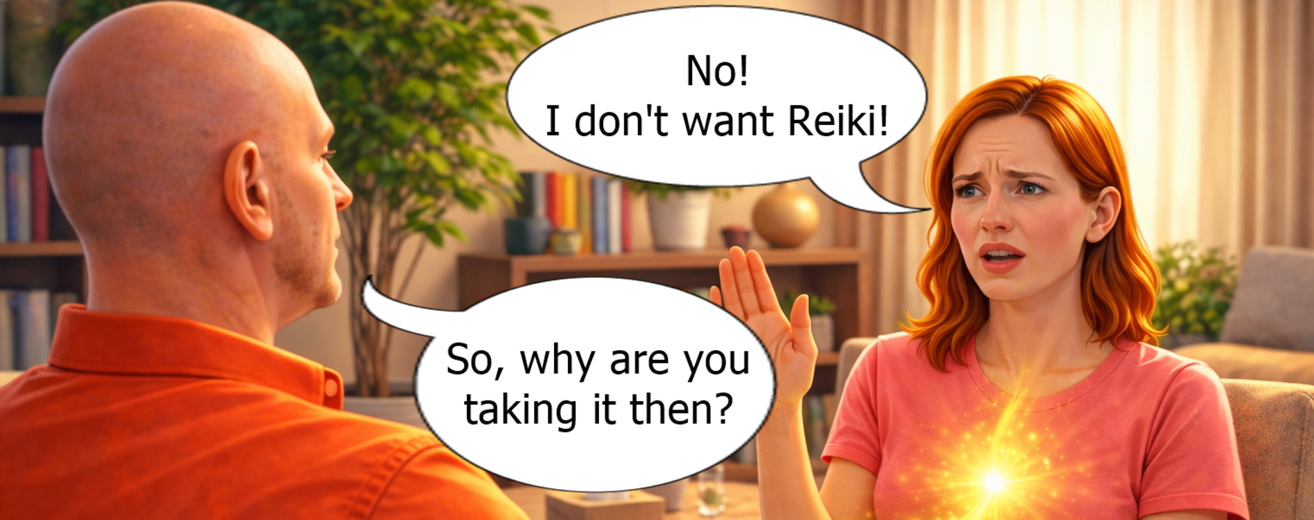 The Reiki "On/Off" Switch (and why permission is a myth)