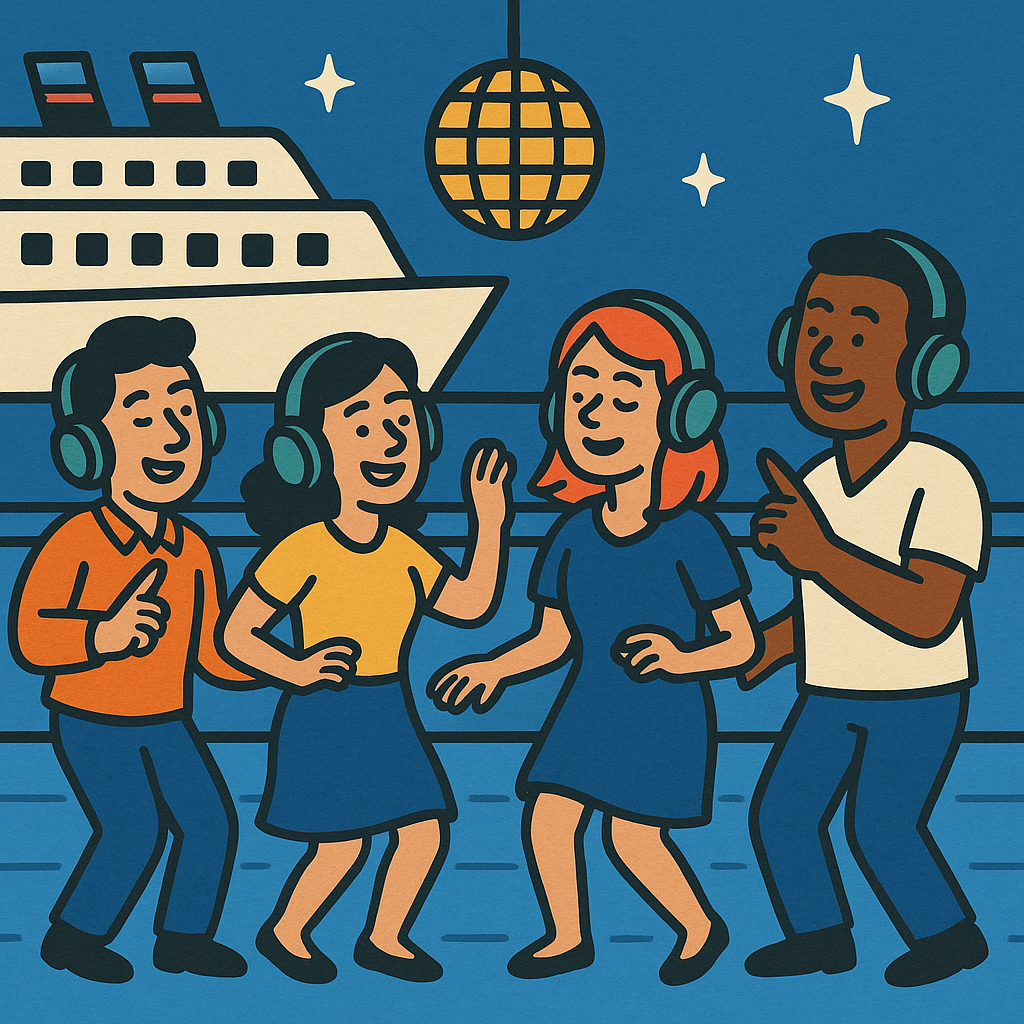 When the Dance Floor Goes Silent #0026 