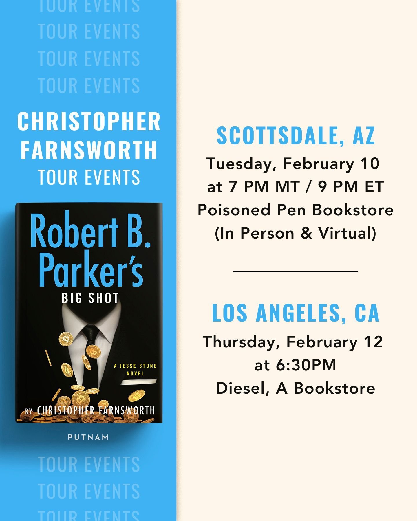 RBP's BIG SHOT is out TODAY