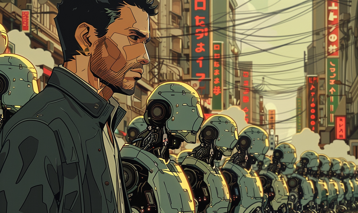 SPECIAL REPORT: Rise of the Machines, Fall of the Middlemen