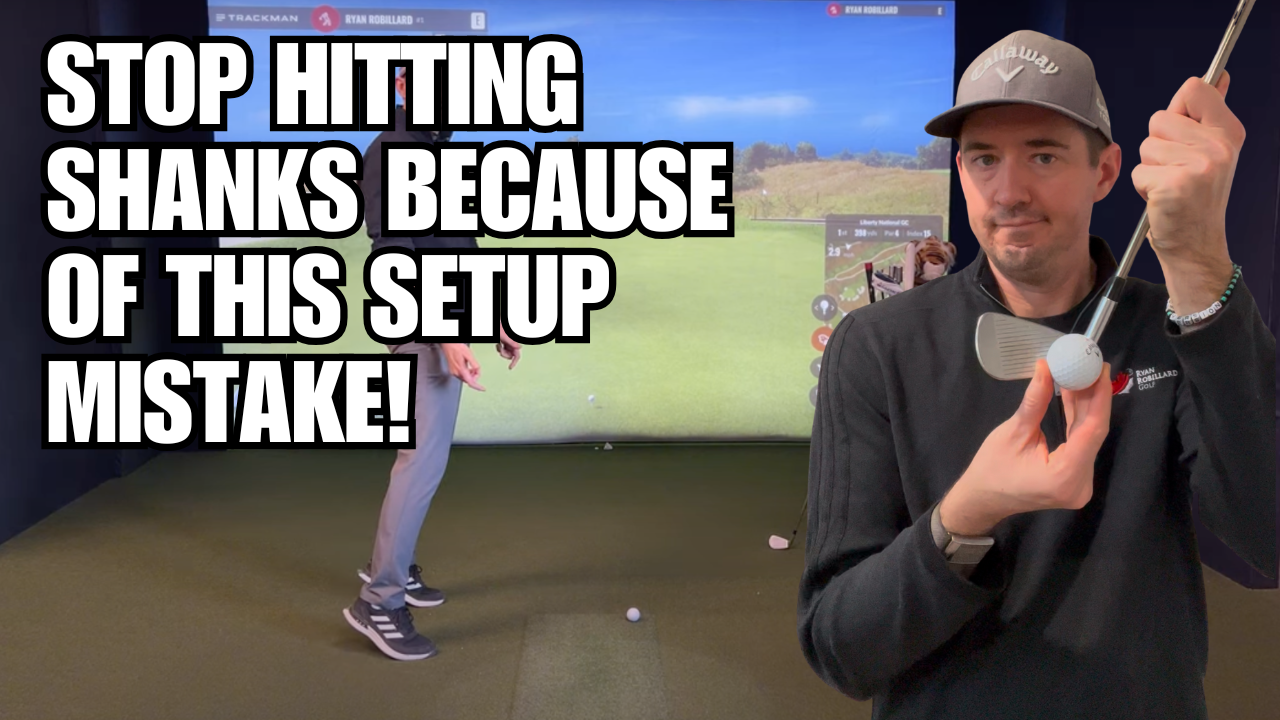 Why You Shank It! (and How to Fix It)