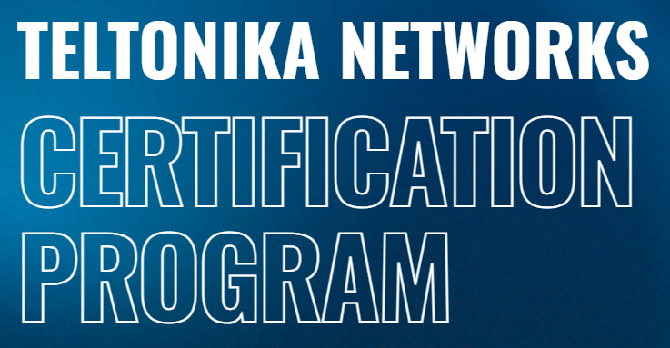 DAVANTEL consigue la certificación TNTT-1 de Teltonika