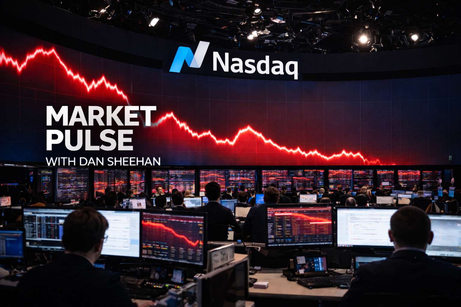 Nasdaq Has Worst Two Day Stretch Since October