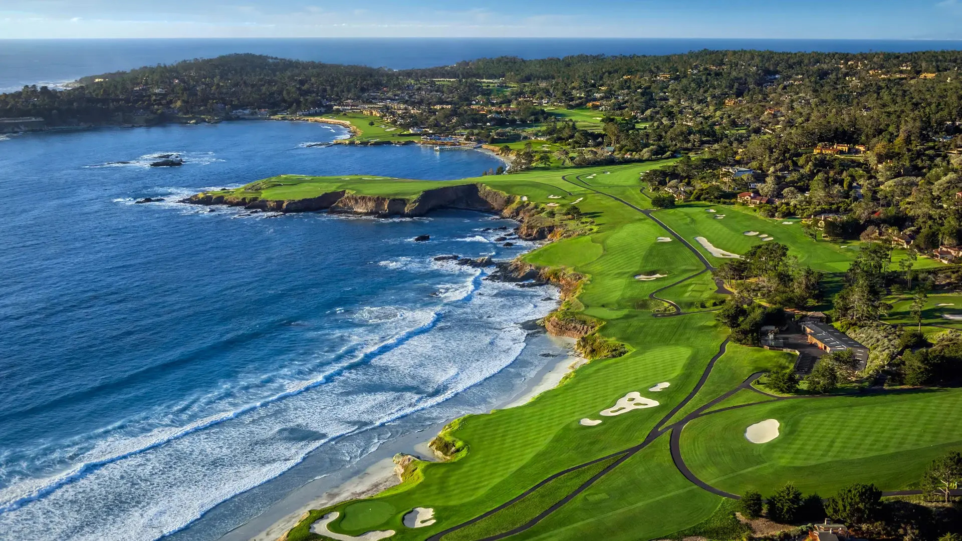 Preview & Picks: AT&T Pebble Beach Pro Am