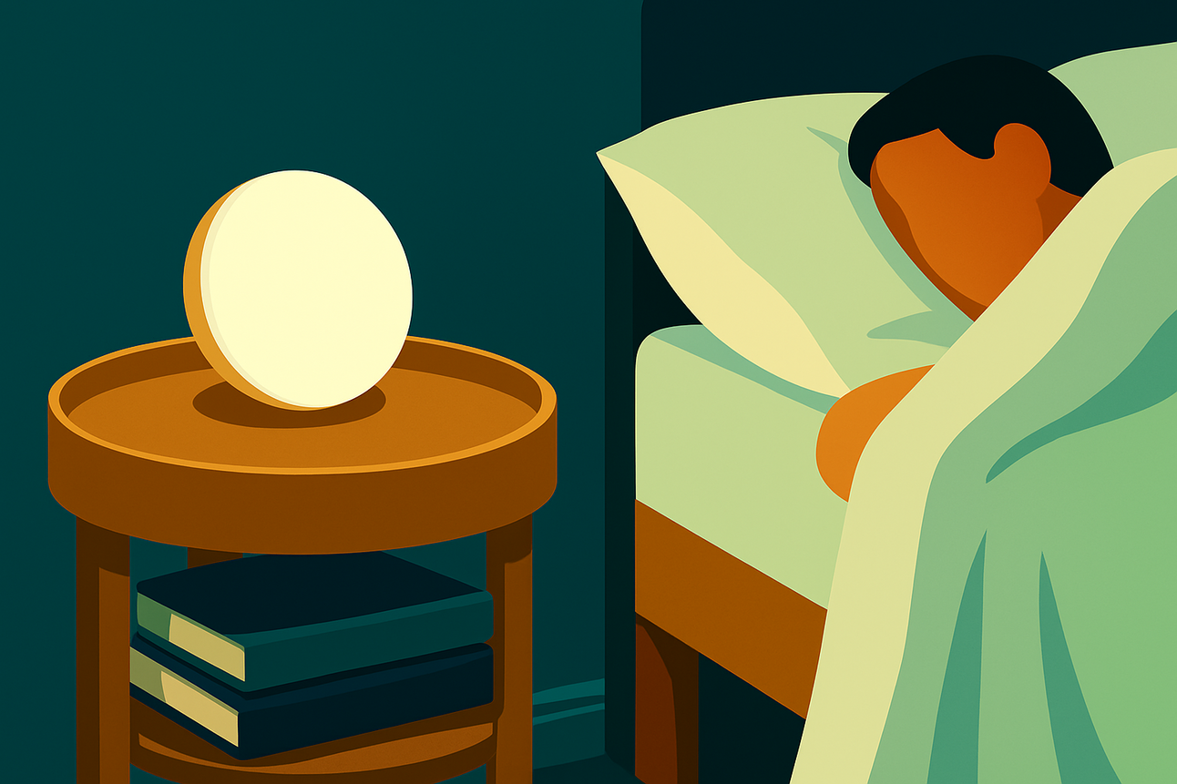 5HT: 5 Healthyish Things, including Function’s big acquisition and sun lamps
