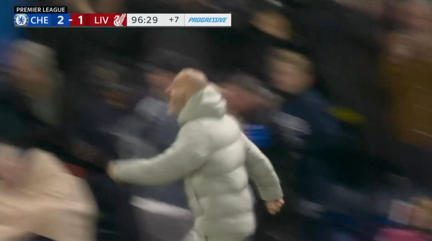 Chelsea Make It Three Straight Ls for Liverpool 💙