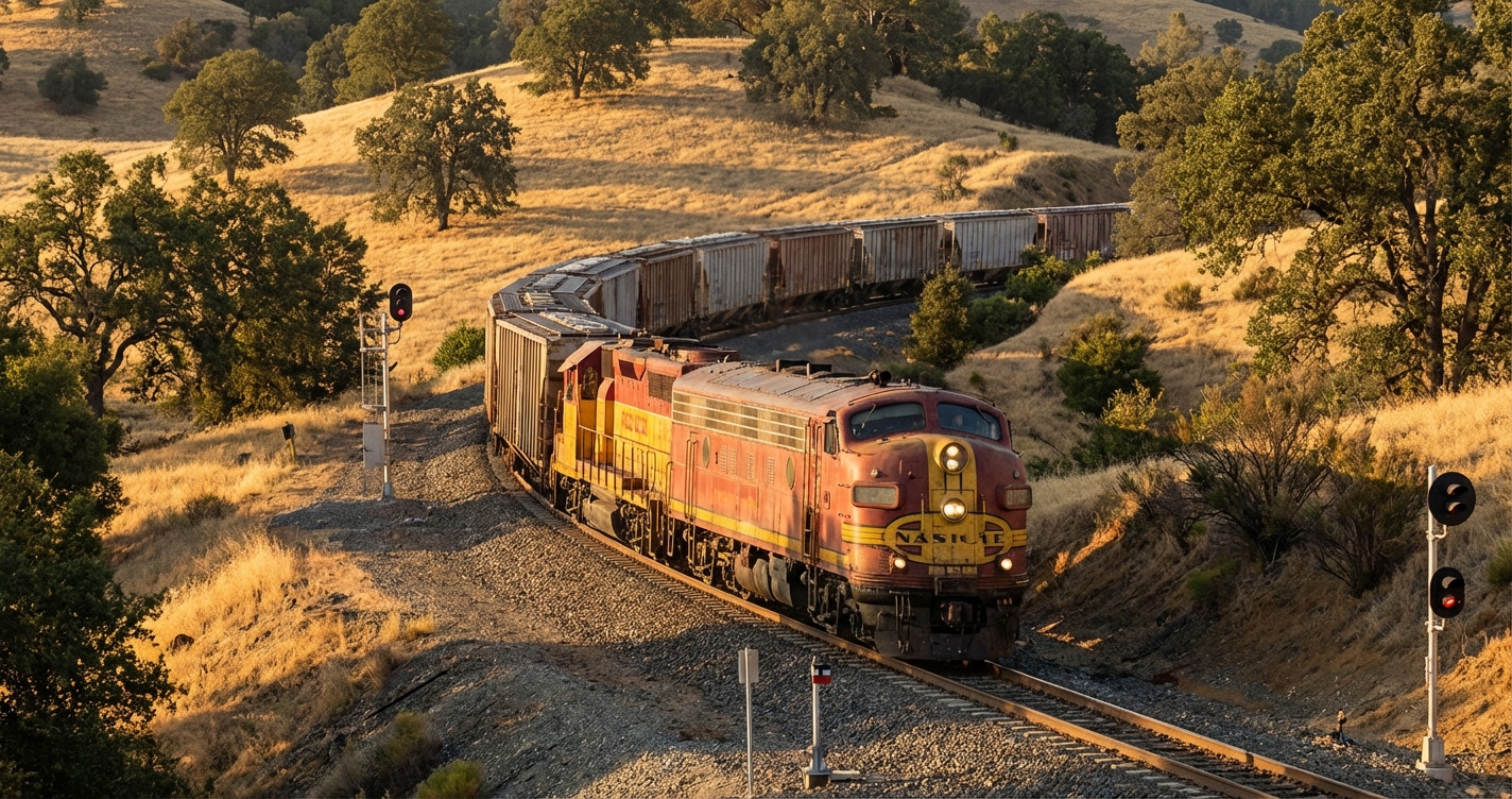 Ridgewood Infrastructure Acquires Sierra Railroad Company