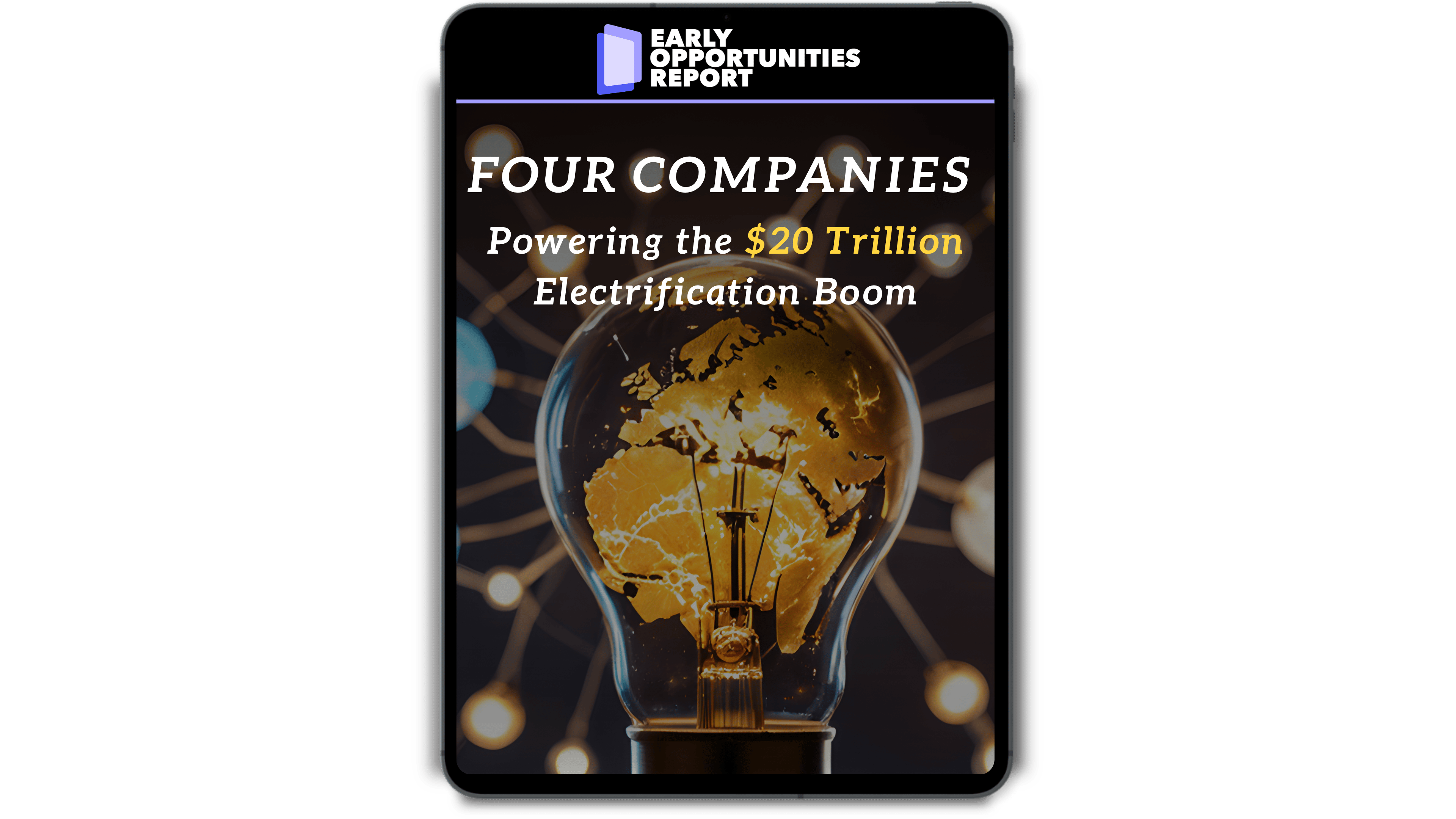 The Singularity 7 Report Cover