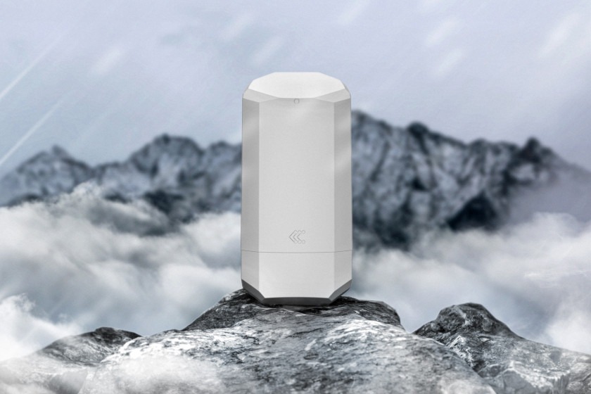 Afronte las inclemencias del tiempo con el router para exteriores OTD140 de Teltonika