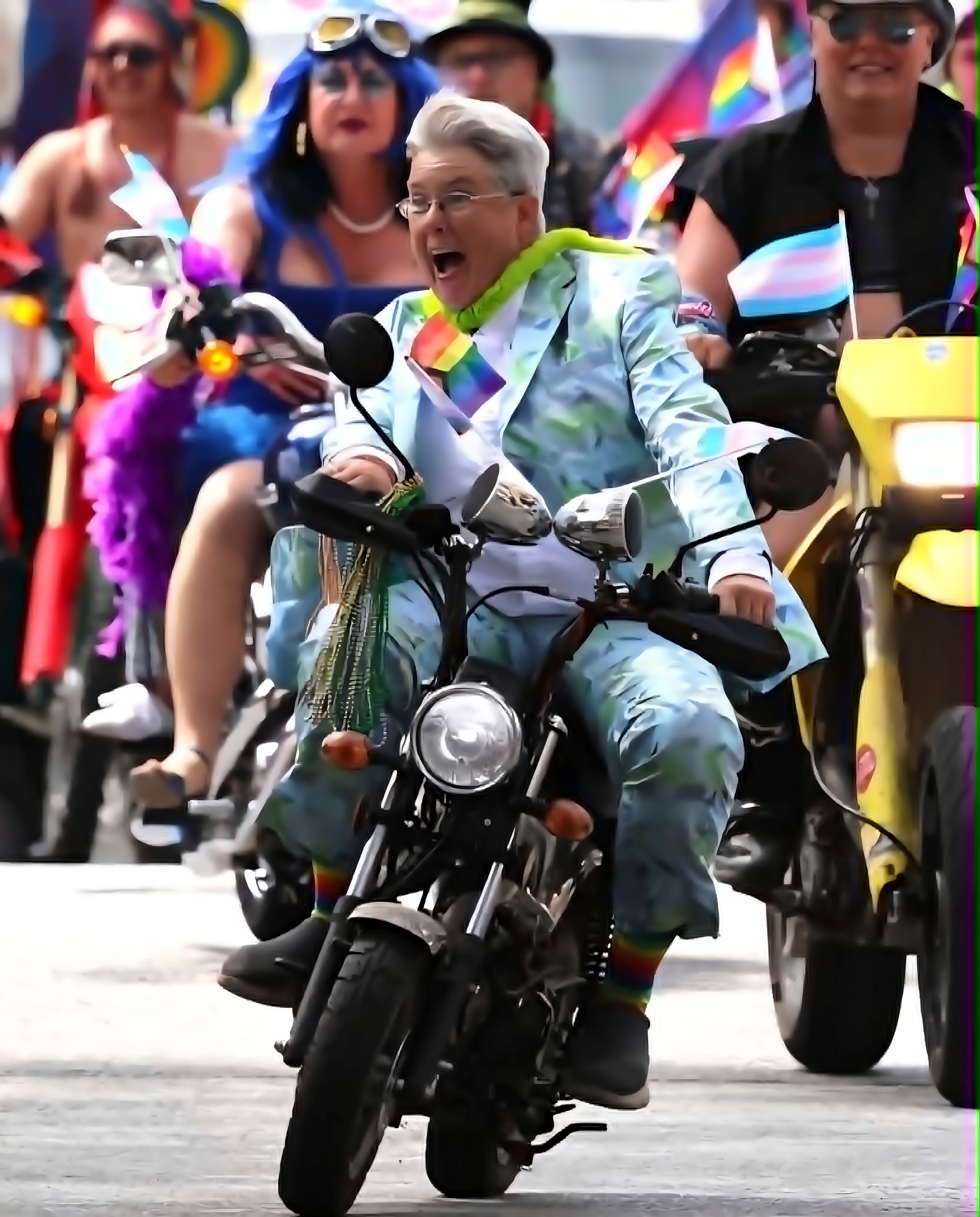 The Garage That Built a Community: A Conversation with Liza Miller