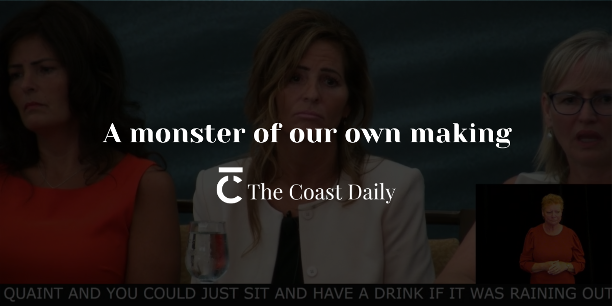 🗞️ A monster of our own making