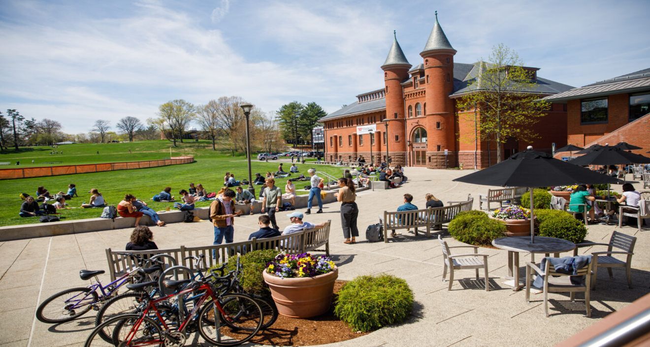 Wesleyan University — October '25