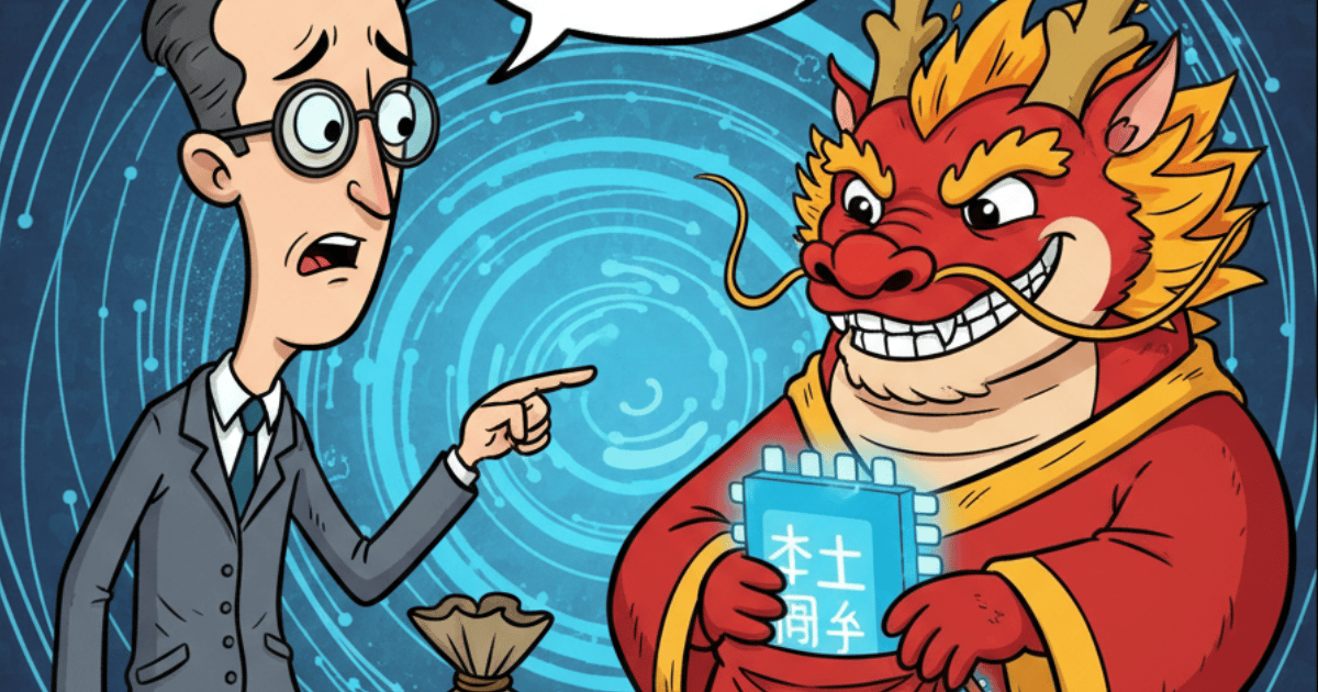 Anthropic Just Accused China's Hottest AI of Stealing