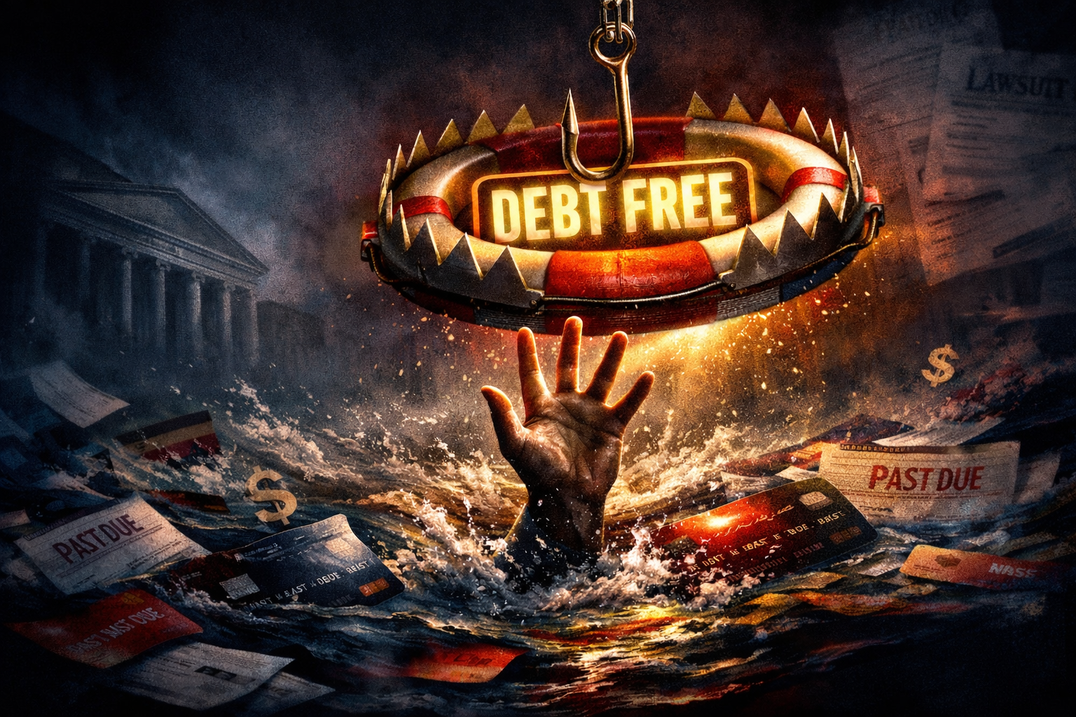 The $10 Billion Debt Trap Hiding in Plain Sight