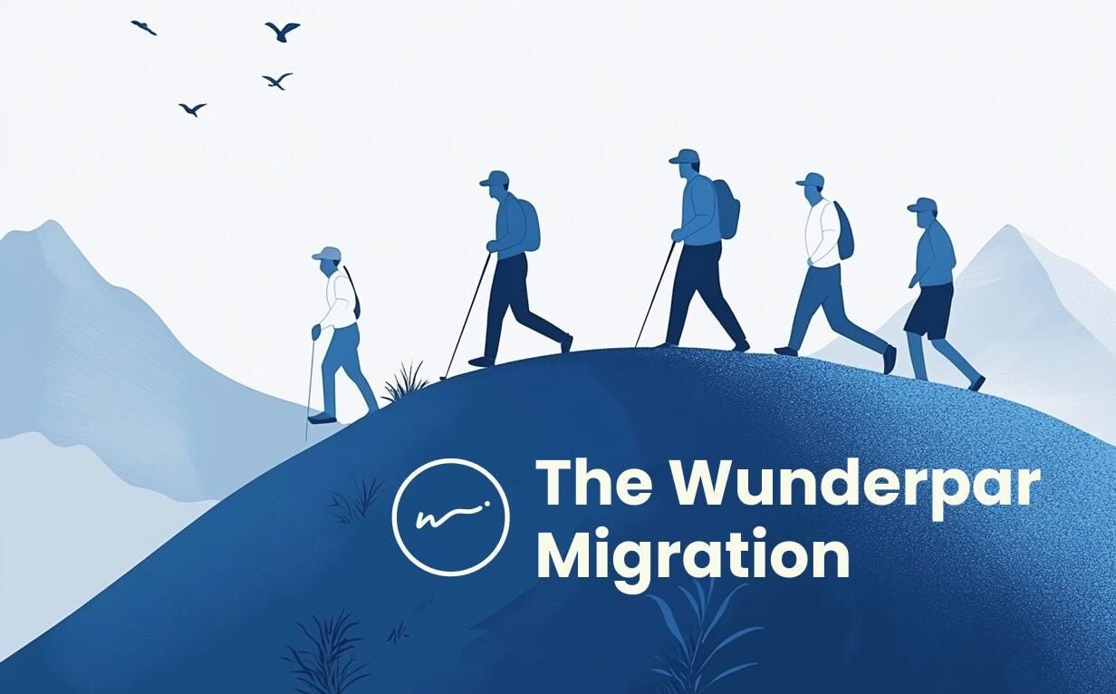 Goodbye Seed Phrases | Wunderpar