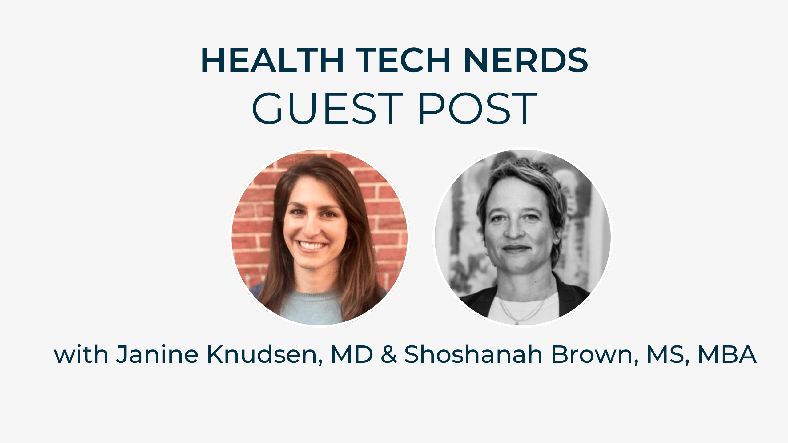 Guest Post: AI, Equity, and the Workforce That Makes Whole-Person Care Possible