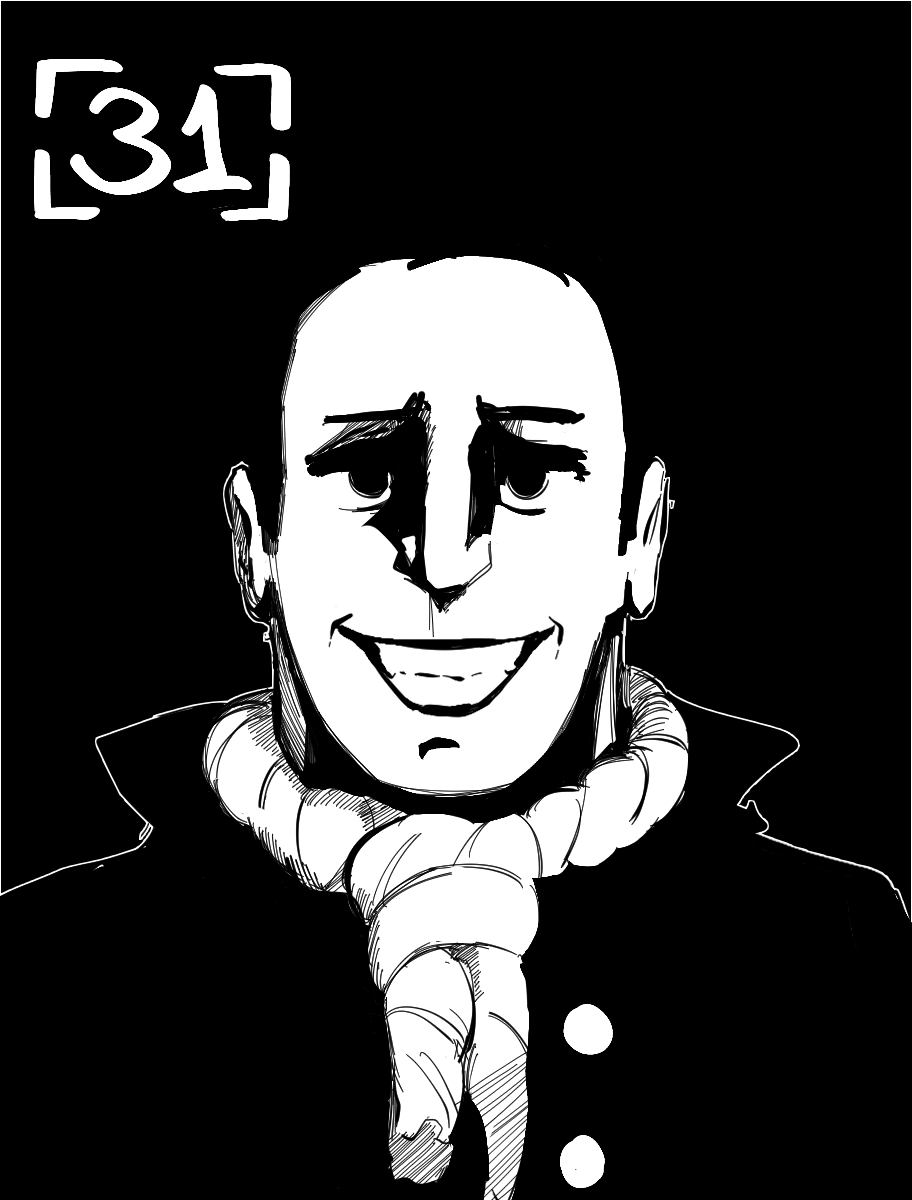 Predadores: A Obsessão - Capítulo 31